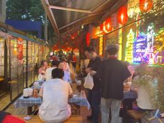 -福苗小骆驼烧烤(莲湖路店)