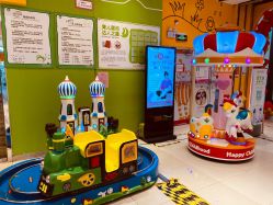 -孩子王童乐园(青岛万达店)