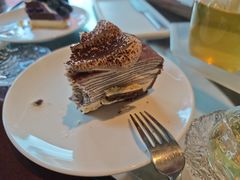 -The Lounge大堂酒廊·咖啡·沙拉·下午茶(金茂深圳JW万豪酒店)