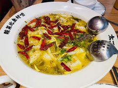 -太二酸菜鱼(永旺梦乐城店)