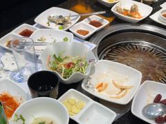 -青松馆韩国料理(香港中路佳世客店)