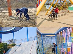 -珠海海泉湾神秘岛亲子乐园