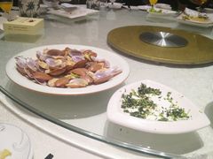 葱姜花蛤-启东海鲜人家(古美路店)