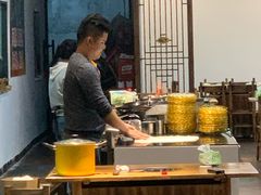 -大自然醉鹅·铁锅火焰鹅(上海联洋店)