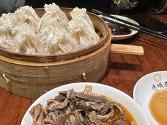 -德顺源·非遗烧麦·老菜(大观园店)