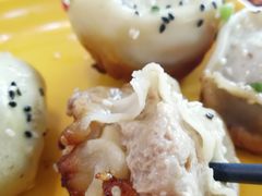 小杨蟹粉双拼-小杨生煎(香港名都店)