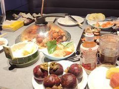 -奔海甄选·活鲜刺身铁板烧自助(太原里店)