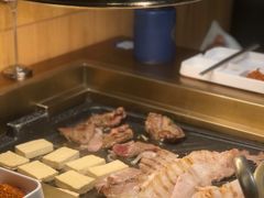 小豆腐-金妈家烤肉(龙湖U城天街店)