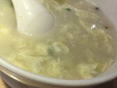 蛤蜊肉疙瘩汤-吕氏疙瘩汤·海鲜新鲁菜(凯德mall新都心店)