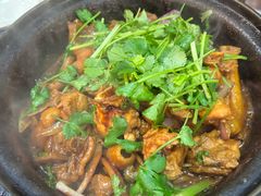 -重庆鸡公煲·青锅花椒鱼(牡丹江路店)