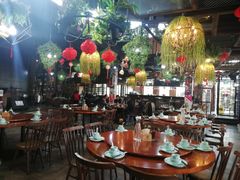 大堂-南海渔家•海鲜•正宗海南菜(海棠湾店)