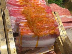 -姜胖胖韩式自助烤肉(光明万达店)