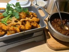 石锅土豆肥牛-佬肥猫(南翔印象城MEGA店)