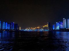 -闽江夜游台江旅游码头
