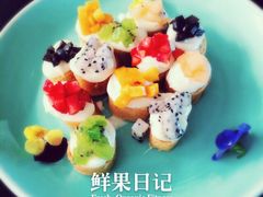 水果咯吱脆-唐廊烤鸭店(工体店)