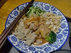 -胡氏老财豆腐脑(圣荣店)