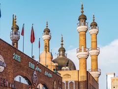 -新疆国际大巴扎