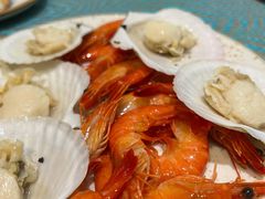 扇贝-沈阳和平艾美酒店新食谱西餐厅