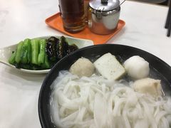 紫菜四宝粉-文辉墨鱼丸大王(铜锣湾渣甸街总店)
