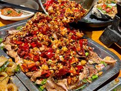-86烧烤 | 江湖菜(石人总店)