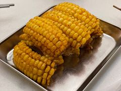 椒盐玉米-白仁仔· 活烤海鲜 宵夜(豫园店)
