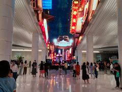 -SFC上影影城(新世界店)