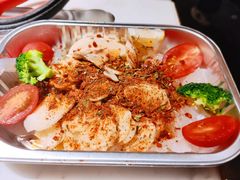 烤虾仁-火炉火自助餐(西直门凯德MALL店)