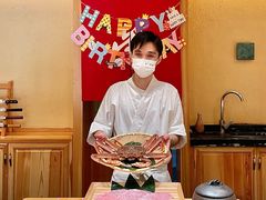 -荣一代目OMAKASE板前料理
