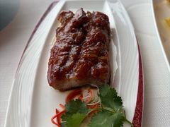 黑豚叉烧-天龙轩(香港丽思卡尔顿酒店)