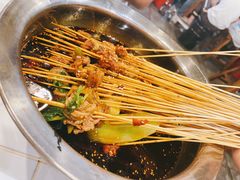 冷锅串串-一岚一山(角门总店)