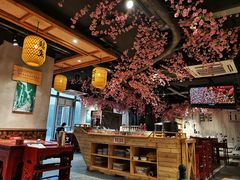 大堂-黄家码头老火锅(解放碑旗舰店)