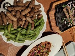 -聚点串吧·北京烧烤(赵登禹路店)