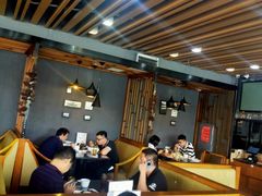 大堂-维园港式茶餐厅(龙岗盛平店)