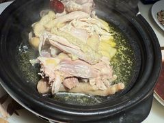 手撕清蒸鸡-佬肥猫·浙江乡村菜(国华广场店)