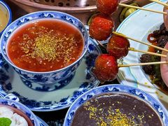 -汇聚德京味铜锅涮肉(沈家桥二路店)