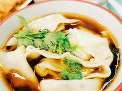 三鲜馄饨-五观堂素食(新华路店)