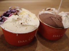 花椒凤梨-Dal Cuore 达可芮冰淇淋(陕西北路店)