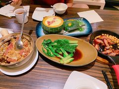 腊味煲仔饭-避风塘(光启城店)