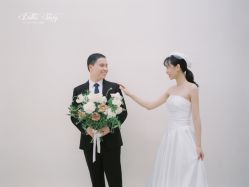 -巴黎婚纱摄影工作室