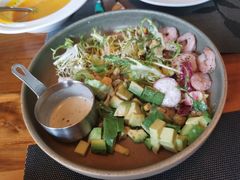 牛油果鲜虾沙拉-秀·爱尔兰餐吧(上海路店)