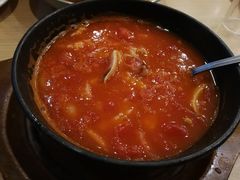 -萨莉亚意式餐厅(星海广场店)