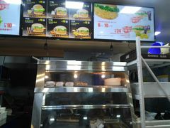 -华莱士·全鸡汉堡(杭州武林店)