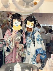 -一揽芳华汉服旗袍体验馆(拙政园店)