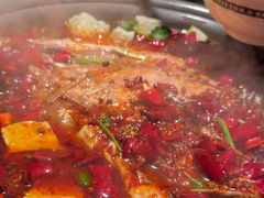 -师烤·豆花烤鱼(广州荔湾扬韬广场店)
