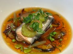 烟熏鳗鱼鹅肝-Solo(衡山路店)