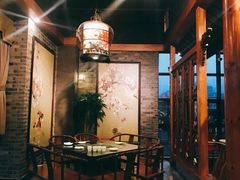 包厢-张大胡子鱼头火锅酒楼(长益路店)