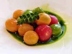 -上蔬无瑕· 创意素食·Vegetarian(华采天地店)