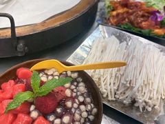 -老渔家·白族·石板烧·野生菌火锅(古城中心店)