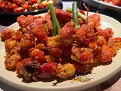 -一棠龙虾•王牌虾球(恒隆广场店)