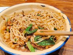-阿福板凳面(观音桥店)